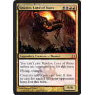 Rakdos, Lord of Riots Thumb Nail