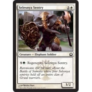 Selesnya Sentry Thumb Nail