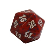Rise of the Eldrazi - D20 Spindown Life Counter - Red Thumb Nail