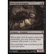 Bala Ged Scorpion Thumb Nail