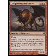 Conquering Manticore Thumb Nail