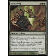 Haze Frog Thumb Nail