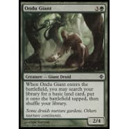 Ondu Giant Thumb Nail