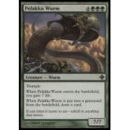 Pelakka Wurm Thumb Nail