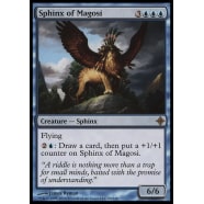 Sphinx of Magosi Thumb Nail