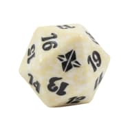 Rise of the Eldrazi - D20 Spindown Life Counter - White Thumb Nail