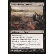 Contaminated Ground Thumb Nail