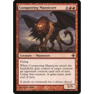 Conquering Manticore Thumb Nail