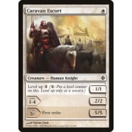 Caravan Escort Thumb Nail