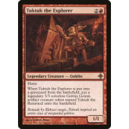 Tuktuk the Explorer Thumb Nail