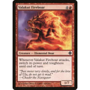 Valakut Fireboar Thumb Nail