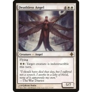 Deathless Angel Thumb Nail