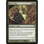 Haze Frog Thumb Nail