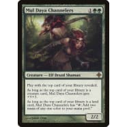 Mul Daya Channelers Thumb Nail