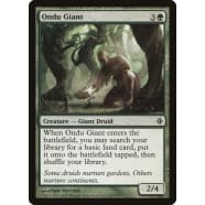 Ondu Giant Thumb Nail