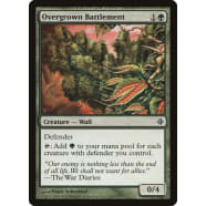 Overgrown Battlement Thumb Nail