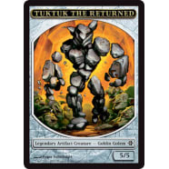 Tuktuk the Returned (Token) Thumb Nail