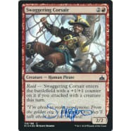 Swaggering Corsair FOIL Signed by Scott Murphy Thumb Nail