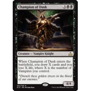 Champion of Dusk Thumb Nail