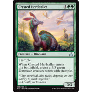 Crested Herdcaller Thumb Nail