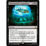 Mastermind's Acquisition Thumb Nail