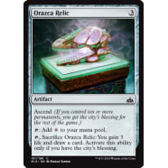 Orazca Relic Thumb Nail