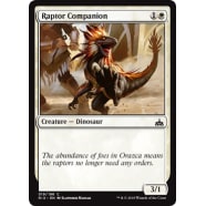 Raptor Companion Thumb Nail