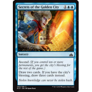 Secrets of the Golden City Thumb Nail