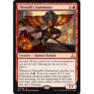 Tilonalli's Summoner Thumb Nail