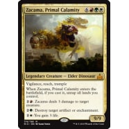 Zacama, Primal Calamity Thumb Nail