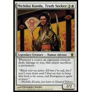 Michiko Konda, Truth Seeker Thumb Nail