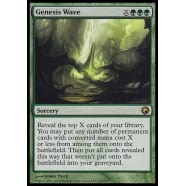 Genesis Wave Thumb Nail