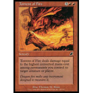 Torrent of Fire Thumb Nail