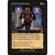 Cabal Conditioning Thumb Nail