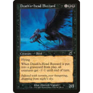 Death's-Head Buzzard Thumb Nail