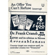 An Offer You Can't Refuse Thumb Nail