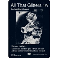 All That Glitters (Photonegative) Thumb Nail
