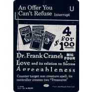 An Offer You can't Refuse (Photonegative) Thumb Nail
