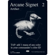 Arcane Signet (Photonegative) Thumb Nail