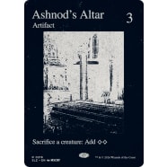 Ashnod's Altar (Photonegative) Thumb Nail