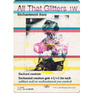 All That Glitters (Colored Lines) Thumb Nail