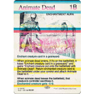 Animate Dead (Colored Lines) Thumb Nail