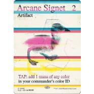 Arcane Signet (Colored Lines) Thumb Nail