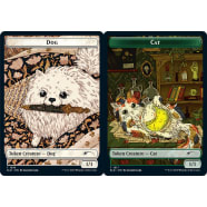 Dog (Token) // Cat (Token) Thumb Nail