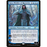 Jace, Wielder of Mysteries Thumb Nail
