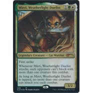 Mirri, Weatherlight Duelist Thumb Nail