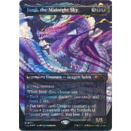 Junji, the Midnight Sky (Halo Foil) Thumb Nail