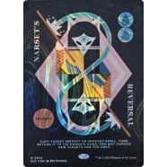 Narset's Reversal (Halo Foil) Thumb Nail