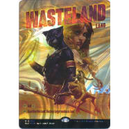Wasteland (Halo Foil) Thumb Nail