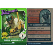 Garruk Wildspeaker (Signature) Thumb Nail